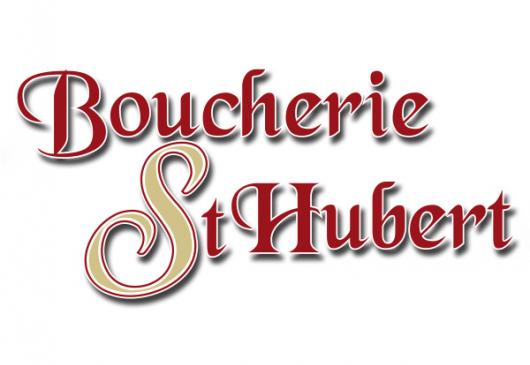 Boucherie St-Hubert