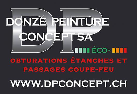 Donzé peinture Concept